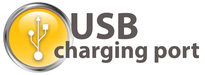 USB Charging Port